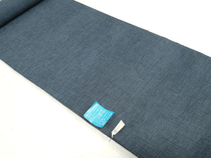 平和屋着物＊夏物　浴衣　反物　着尺　綿ちぢみ　霞文　そごう扱い　綿　逸品　未使用　DABH3561zy