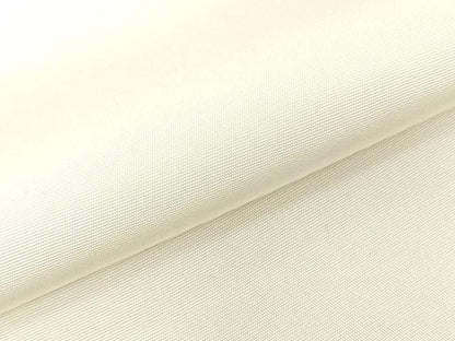 平和屋着物●白生地　反物　着尺　生成り色　五泉　クイーンサイズ　逸品　未使用　DABH3689zy