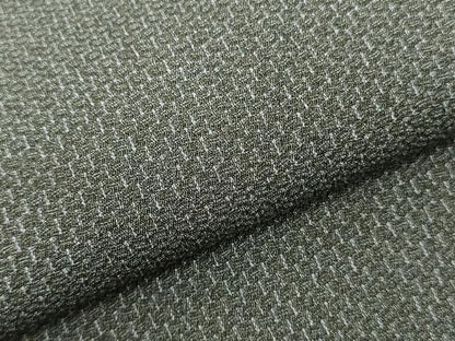 平和屋着物●男性　紬　反物　着尺　毘龍織　霞文　証紙付き　逸品　未使用　DABH3724zy