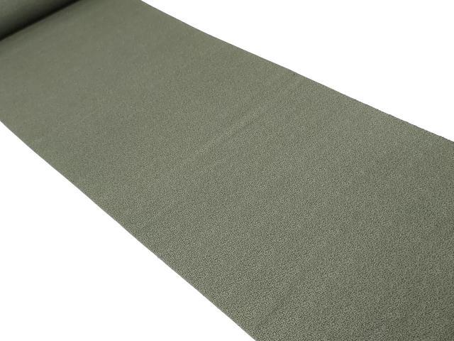 平和屋着物▼小紋　反物　着尺　霞文　逸品　未使用　DABH3758zy