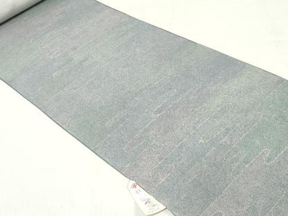 平和屋着物▼羽織・コート　反物　羽尺　羽衣染　作家物　エ霞文　逸品　未使用　DABH3785zy