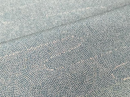 平和屋着物▼羽織・コート　反物　羽尺　羽衣染　作家物　エ霞文　逸品　未使用　DABH3785zy