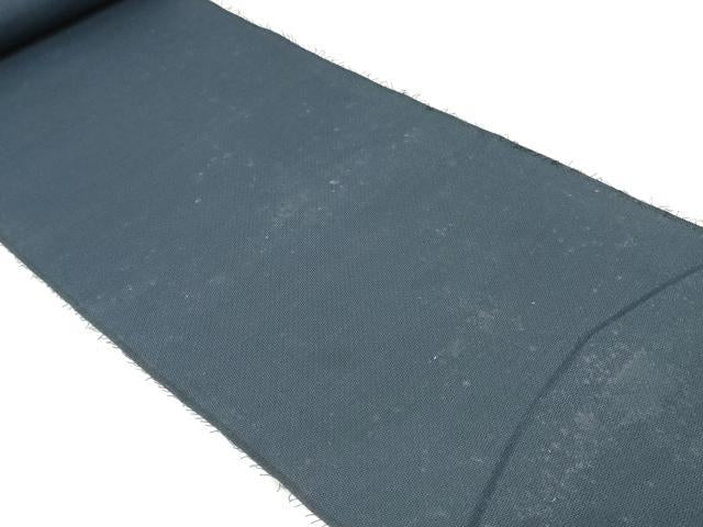 平和屋着物▼男性　大島紬　反物　着尺　アンサンブル　亀甲柄　逸品　未使用　DABH3793zy