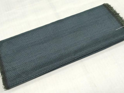 平和屋着物▼男性　羽織・コート　紬　解き反物　羽尺　80亀甲　総詰め　逸品　DABH3913zy
