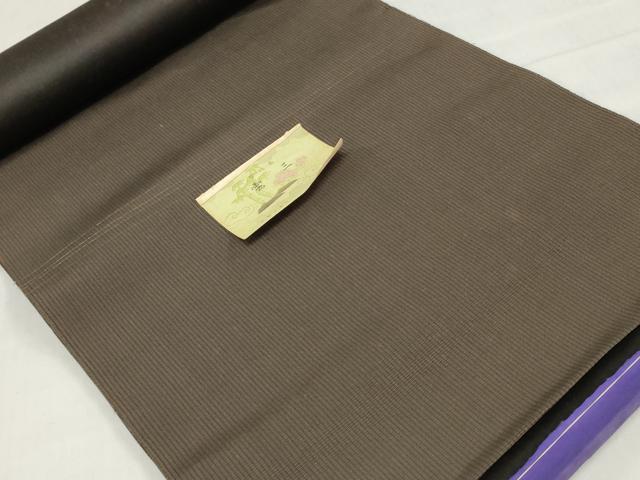 平和屋着物▼男性　袴　反物　着尺　縞　逸品　未使用　DABH3931zy