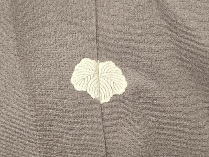 平和屋着物■豪華色留袖　刺繍　鳳凰花文　牡丹　暈し染め　正絹　逸品　DABH4019qp