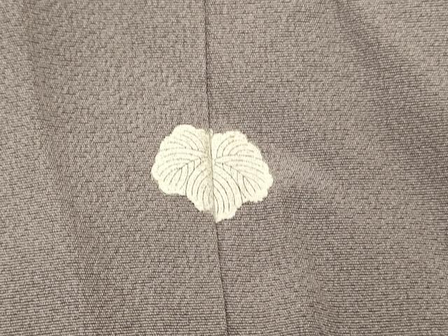 平和屋着物■豪華色留袖　刺繍　鳳凰花文　牡丹　暈し染め　正絹　逸品　DABH4019qp