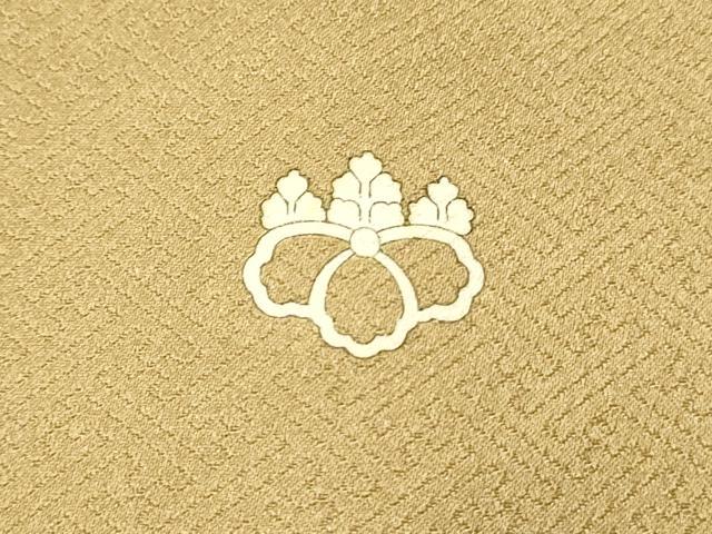 平和屋着物■豪華色留袖　駒刺繍　花松文　暈し染め　金銀彩　正絹　逸品　DABH4103qp