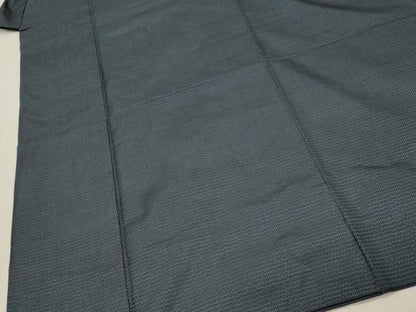 平和屋着物■男性　本場大島紬　100亀甲　総詰め　正絹　逸品　DABH4110qp
