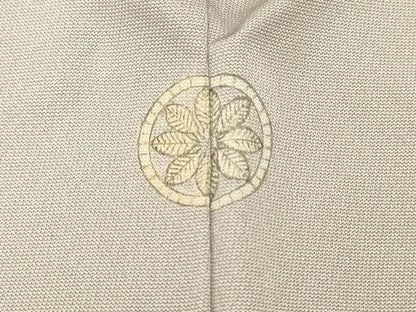 平和屋着物■豪華色留袖　駒刺繍　流水風景花文　暈し染め　金彩　正絹　逸品　DABH4123qp