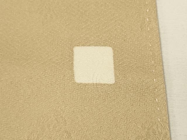 平和屋着物■豪華色留袖　駒刺繍　枝垂れ藤松文　金彩　ますいわ屋扱い　正絹　逸品　DABH4140qp