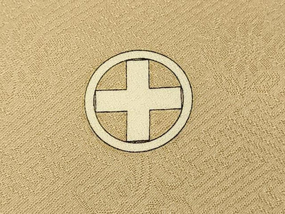 平和屋着物■豪華色留袖　駒刺繍　枝垂れ藤松文　金彩　ますいわ屋扱い　正絹　逸品　DABH4140qp