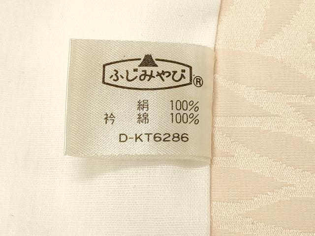 平和屋着物■長襦袢　無双仕立て　菊尽くし　正絹　逸品　DABH4230qp