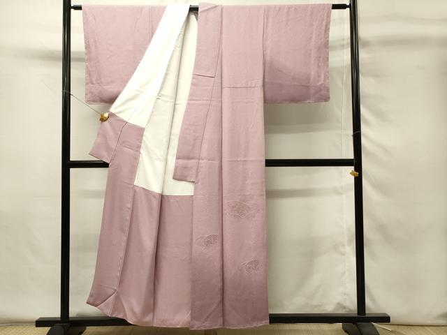 平和屋着物■中国三大刺繍　スワトウ刺繍　汕頭刺繍　総刺繍　訪問着　地紙花文　暈し染め　正絹　逸品　DABH4250qp