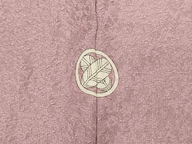 平和屋着物■中国三大刺繍　スワトウ刺繍　汕頭刺繍　総刺繍　訪問着　地紙花文　暈し染め　正絹　逸品　DABH4250qp