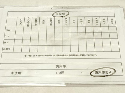 平和屋着物◎両面　六通柄袋帯　エ霞菊文　金銀糸　正絹　逸品　DABH4448qp