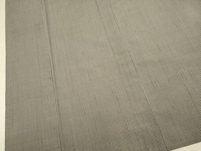 平和屋着物▽訪問着　単衣　猫　正絹　逸品　DABH4659du