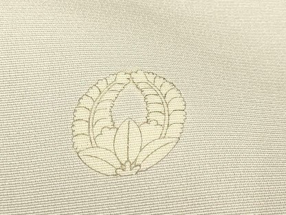 平和屋着物▽豪華色留袖　単衣　駒刺繍　霞松文　金銀彩　正絹　逸品　DABH4715du