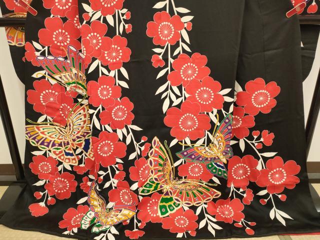 平和屋本店○お引きずり・お引き摺り・引き振袖 和装 結婚式 舞妓 芸妓