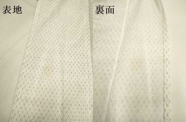 平和屋着物∴夏物　男性　小紋・浴衣兼用　絣文　DABH4932du