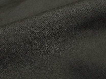 平和屋着物▽男性　羽織　スリーシーズン　春夏秋　塵除け　黒地　正絹　逸品　DABH4970du