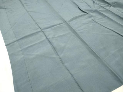 平和屋着物■男性　長襦袢　袷　手描き　瓢箪　寿字文　暈し染め　金彩　正絹　逸品　DABH5005ea