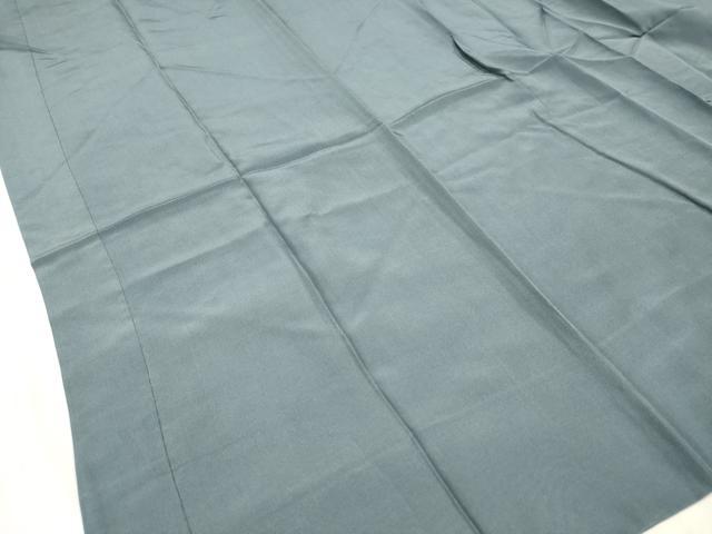 平和屋着物■男性　長襦袢　袷　手描き　瓢箪　寿字文　暈し染め　金彩　正絹　逸品　DABH5005ea