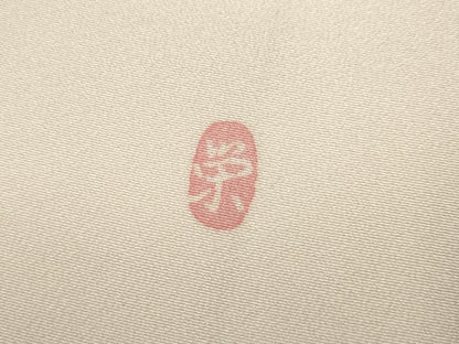 平和屋着物■本加賀友禅作家　談義所栄二　訪問着　松竹梅　正絹　逸品　DABH5066ea