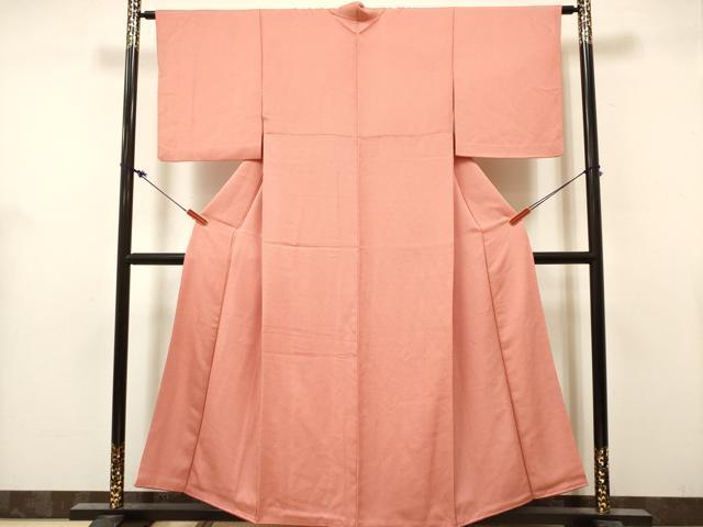 平和屋着物■江戸小紋　鮫小紋柄　正絹　逸品　DABH5115ea