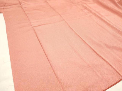 平和屋着物■江戸小紋　鮫小紋柄　正絹　逸品　DABH5115ea