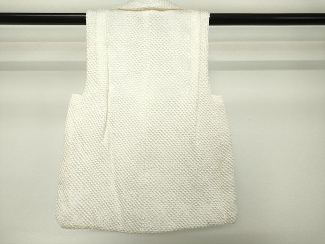 平和屋着物[]七五三　女の子　子供　被布　総絞り　逸品　DABH5192ea