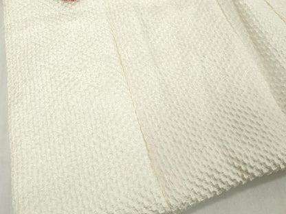 平和屋着物[]七五三　女の子　子供　被布　総絞り　逸品　DABH5192ea