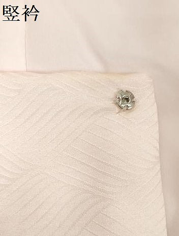 平和屋着物[]七五三　女の子　子供　被布　立波地紋　暈し染め　逸品　DABH5193ea