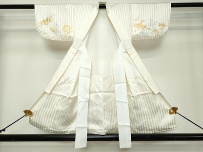 平和屋着物[]七五三　男の子　祝着　宝尽くし　金銀彩　逸品　DABH5196ea