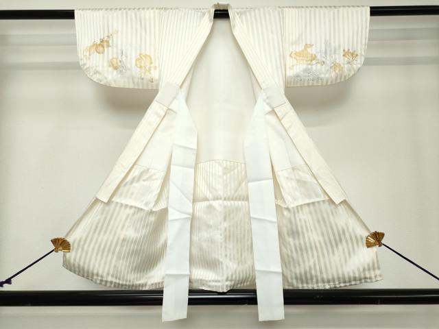 平和屋着物[]七五三　男の子　祝着　宝尽くし　金銀彩　逸品　DABH5196ea