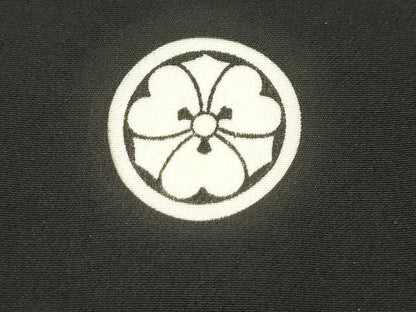 平和屋着物[]お宮参り　男の子　祝着　産着　初着　のしめ　龍　兜　富士山　宝船笠松文　金彩　逸品　DABH5228ea
