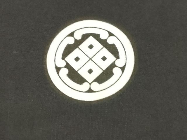 平和屋着物[]お宮参り　男の子　祝着　産着　初着　のしめ　駒刺繍　鷹　鷲　渡橋笠松文　金銀彩　逸品　DABH5235ea