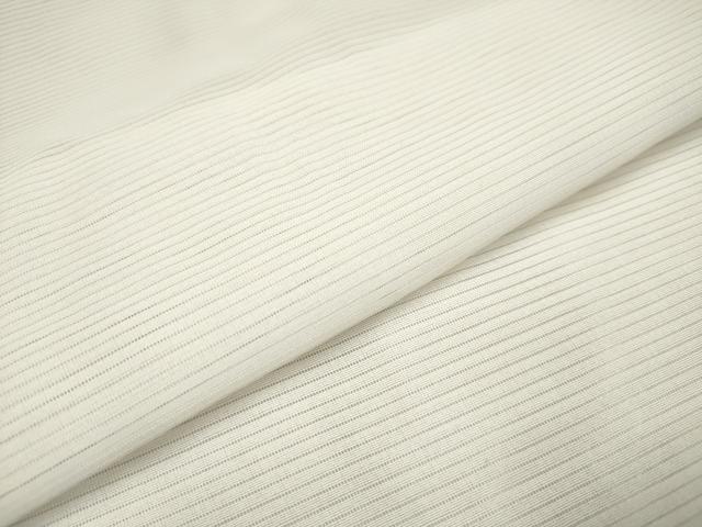 平和屋着物＊夏物　女の子　子供　長襦袢　絽　胡粉色　逸品　DABH5253ea