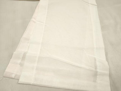 平和屋着物＊夏物　女の子　子供　長襦袢　絽　胡粉色　逸品　DABH5253ea