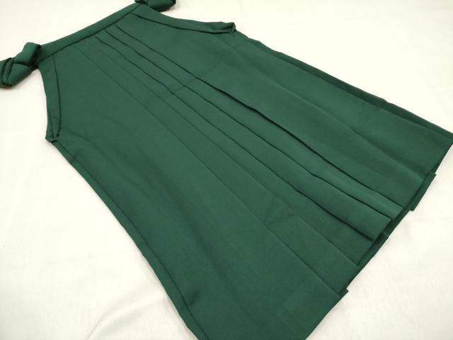 平和屋着物[]女の子　子供　行灯袴　鉄色　DABH5266ea