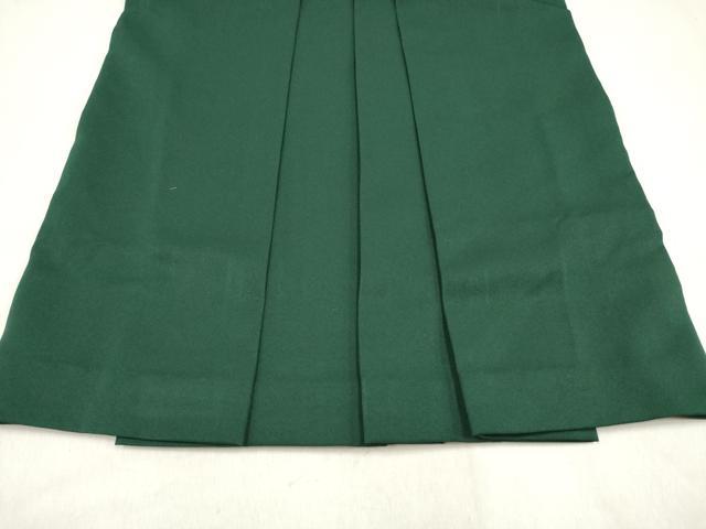 平和屋着物[]女の子　子供　行灯袴　鉄色　DABH5266ea