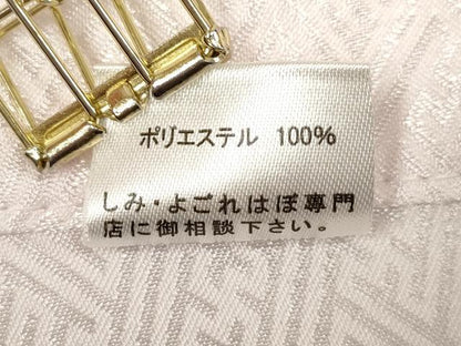 平和屋着物[]女の子　子供　長襦袢　単衣　紗綾形地紋　薄桜色　DABH5341ea