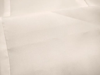 平和屋着物[]女の子　子供　長襦袢　単衣　薄桜色　半衿刺繍　DABH5345ea