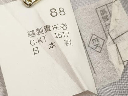 平和屋着物[]七五三　女の子　３歳　祝着　三つ身　霞地紋　バイオレット色　十二単風　洗える着物　DABH5403ea