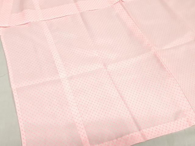 平和屋着物[]女の子　子供　長襦袢　単衣　鹿の子文様　洗える着物　DABH5473ea