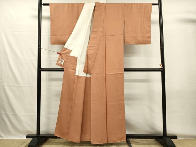 平和屋着物■江戸小紋　鮫小紋柄　やまと誂製　正絹　逸品　DABH5566ya