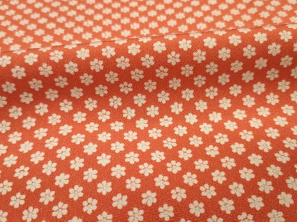 平和屋着物■江戸小紋　作家物　小花尽くし　正絹　逸品　DABH5595ya
