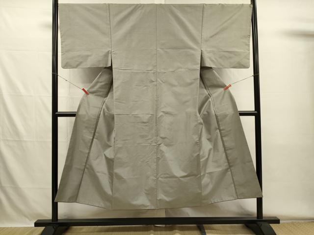 平和屋着物■男性　紬　網代織　正絹　逸品　DABH5610ya