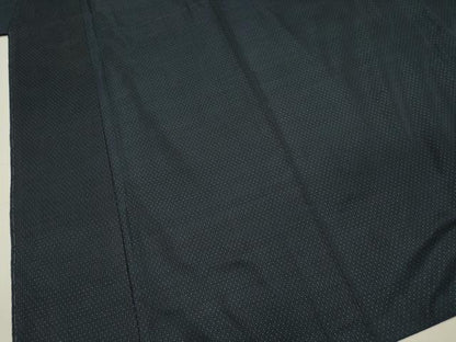 平和屋着物■男性　本場大島紬　亀甲柄　正絹　逸品　DABH5673ya