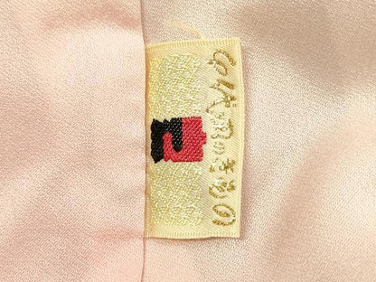 平和屋着物■豪華振袖　草花文　牡丹　暈し染め　正絹　逸品　DABH5716ya